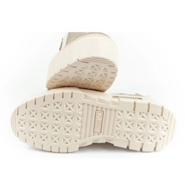 Puma Mayze Chelsea Gamuza W Calzado 382829 05 beige 9