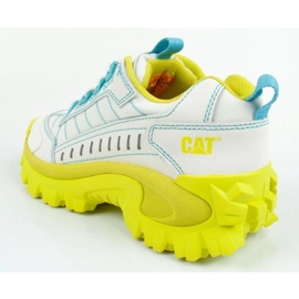 Zapatos Caterpillar Intruder Superchar M P111203 blanco 5