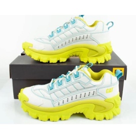 Zapatos Caterpillar Intruder Superchar M P111203 blanco 10