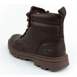 Botas de invierno Caterpillar M P725470 marrón 4