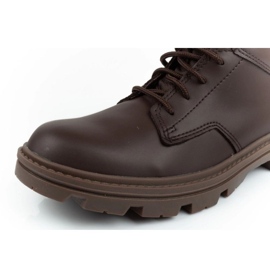 Botas de invierno Caterpillar M P725470 marrón 5