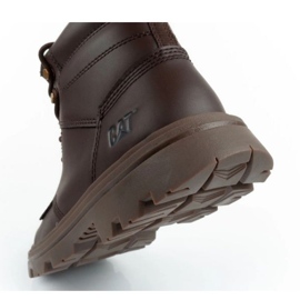 Botas de invierno Caterpillar M P725470 marrón 6