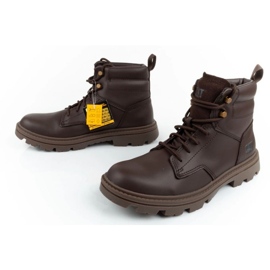 Botas de invierno Caterpillar M P725470 marrón 7