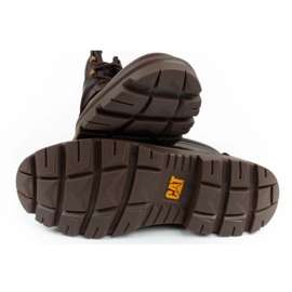 Botas de invierno Caterpillar M P725470 marrón 8