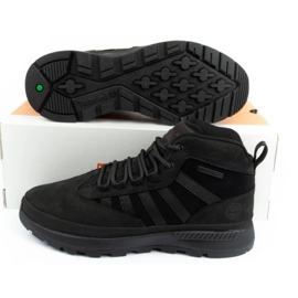 Zapatillas Timberland Euro Trekker M TB0A62SV015 negro 10