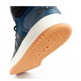 Zapatillas Adidas Hoops 2.0 GZ7939 azul 7