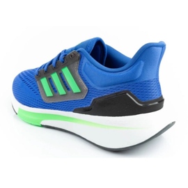 Zapatillas Adidas EQ21 Run M H00513 azul 5