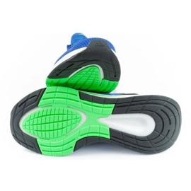 Zapatillas Adidas EQ21 Run M H00513 azul 9