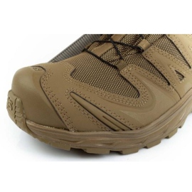 Zapatillas trekking Salomon Xa Forces Gtx W 401382 marrón 6