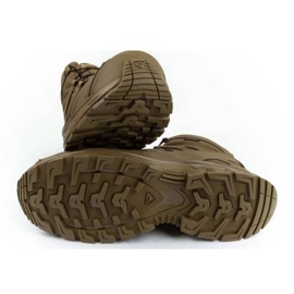 Zapatillas trekking Salomon Xa Forces Gtx W 401382 marrón 10