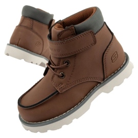 Zapatos Skechers 405672N/BRN marrón 10