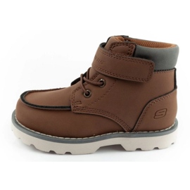 Zapatos Skechers 405672N/BRN marrón 11