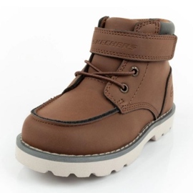 Zapatos Skechers 405672N/BRN marrón 12