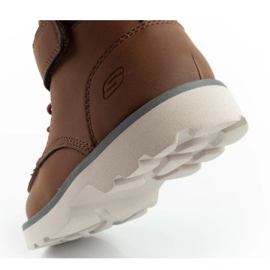 Zapatos Skechers 405672N/BRN marrón 16