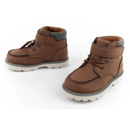 Zapatos Skechers 405672N/BRN marrón 17