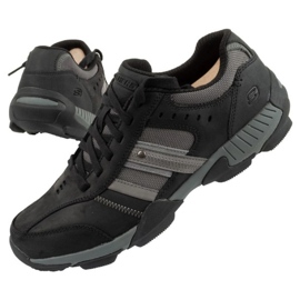 Zapatillas Skechers Hesby M 204915/BLK negro 10
