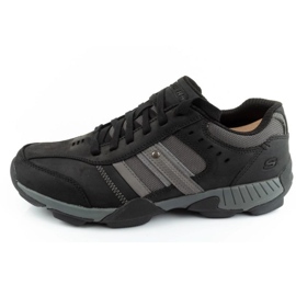 Zapatillas Skechers Hesby M 204915/BLK negro 11