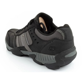 Zapatillas Skechers Hesby M 204915/BLK negro 14