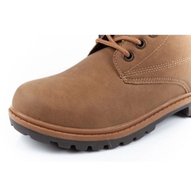 Zapatos Kappa Logo Tennesee 303UY90 939 marrón 10