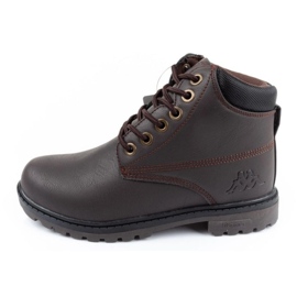 Zapatos Kappa Logo Tennesee 303UY90 938 marrón 6