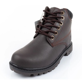 Zapatos Kappa Logo Tennesee 303UY90 938 marrón 7