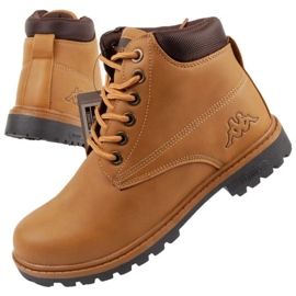 Zapatos Kappa Logo Tennesee 303UY90 937 amarillo 5