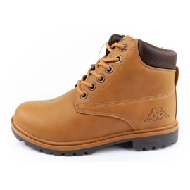 Zapatos Kappa Logo Tennesee 303UY90 937 amarillo 6