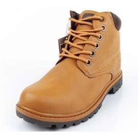 Zapatos Kappa Logo Tennesee 303UY90 937 amarillo 7