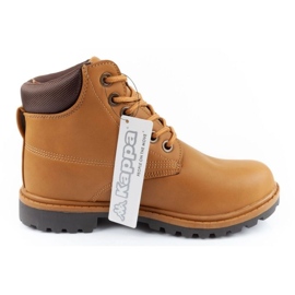 Zapatos Kappa Logo Tennesee 303UY90 937 amarillo 8