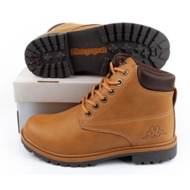 Zapatos Kappa Logo Tennesee 303UY90 937 amarillo 14