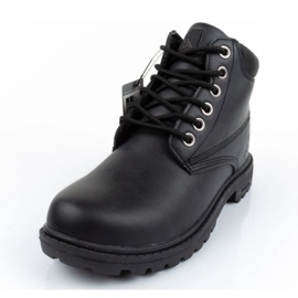 Zapatos Kappa Logo Tennesee 303UY90 935 negro 7
