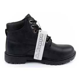 Zapatos Kappa Logo Tennesee 303UY90 935 negro 8