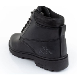 Zapatos Kappa Logo Tennesee 303UY90 935 negro 9