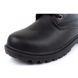 Zapatos Kappa Logo Tennesee 303UY90 935 negro 10