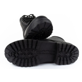 Zapatos Kappa Logo Tennesee 303UY90 935 negro 13