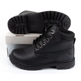 Zapatos Kappa Logo Tennesee 303UY90 935 negro 14