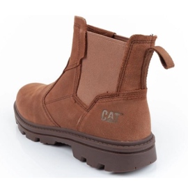 Zapatos Caterpillar Practitioner M P725198 marrón 9