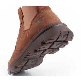 Zapatos Caterpillar Practitioner M P725198 marrón 11