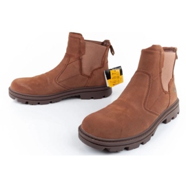 Zapatos Caterpillar Practitioner M P725198 marrón 12