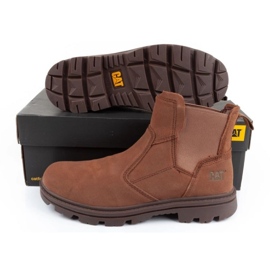 Zapatos Caterpillar Practitioner M P725198 marrón 14