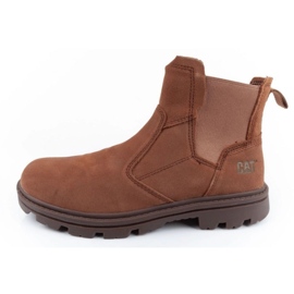 Zapatos Caterpillar Practitioner M P725198 marrón 15