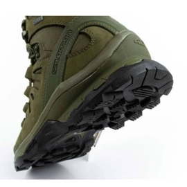 Zapatillas Salomon Gtx W 407231 verde 12