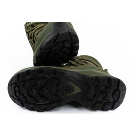 Zapatillas Salomon Gtx W 407231 verde 14