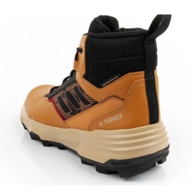 Zapatillas Adidas Terrex M GZ3970 marrón 9
