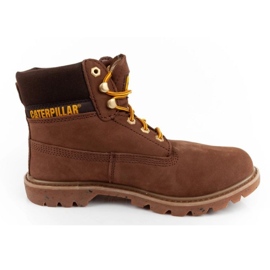 Zapatos Caterpillar E Colorado M P110498 marrón 8
