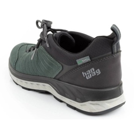 Aku Hanwag M H9132-603011 zapatos de trekking verde 5