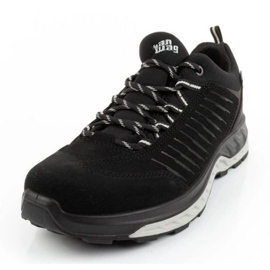 Zapatos de trekking para hombres Hanwag H9132-012601 Negro 7