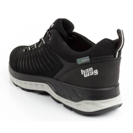 Zapatos de trekking para hombres Hanwag H9132-012601 Negro 9