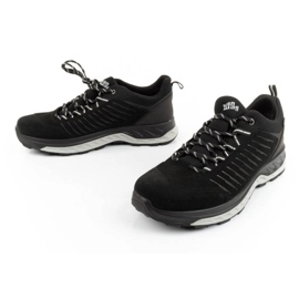 Zapatos de trekking para hombres Hanwag H9132-012601 Negro 12