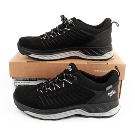 Zapatos de trekking para hombres Hanwag H9132-012601 Negro 14